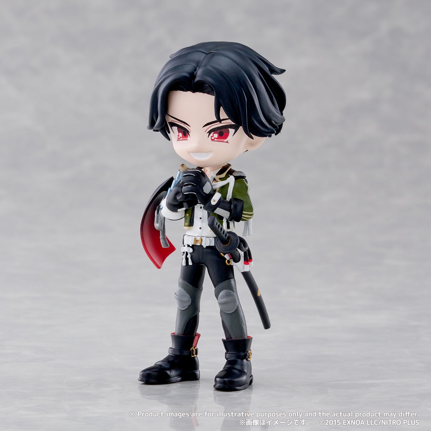 03-02-2026 BUSHIROAD CREATIVE - PalVerse+《刀劍亂舞ONLINE》vol.1 Y1300 ( Box Of 6 )