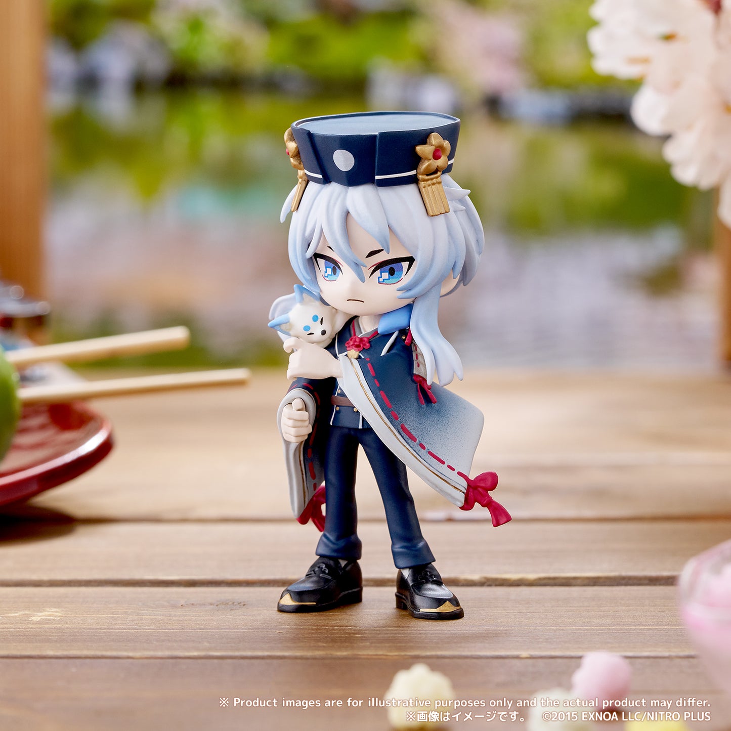 03-02-2026 BUSHIROAD CREATIVE - PalVerse+《刀劍亂舞ONLINE》vol.1 Y1300 ( Box Of 6 )