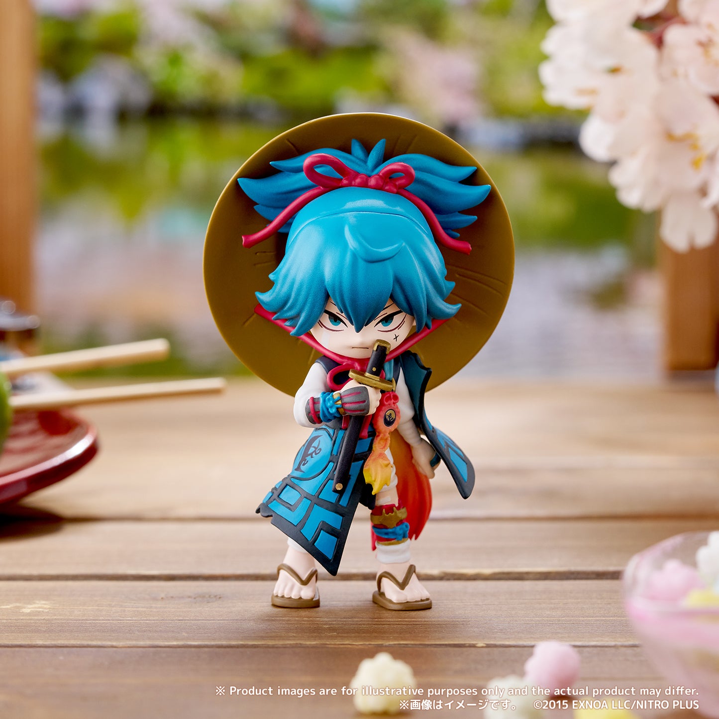 03-02-2026 BUSHIROAD CREATIVE - PalVerse+《刀劍亂舞ONLINE》vol.1 Y1300 ( Box Of 6 )