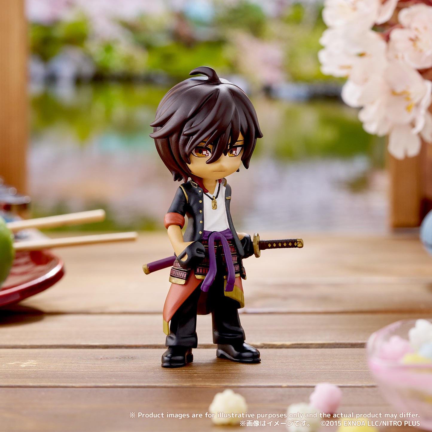 03-02-2026 BUSHIROAD CREATIVE - PalVerse+《刀劍亂舞ONLINE》vol.1 Y1300 ( Box Of 6 )