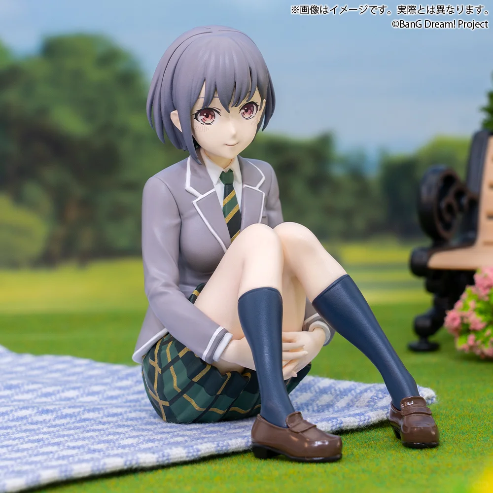 08-12-2025 BUSHIROAD CREATIVE - BanG Dream! Premium Figure MyGO!!!!! 高松燈 校服Ver. Y2500 PVC