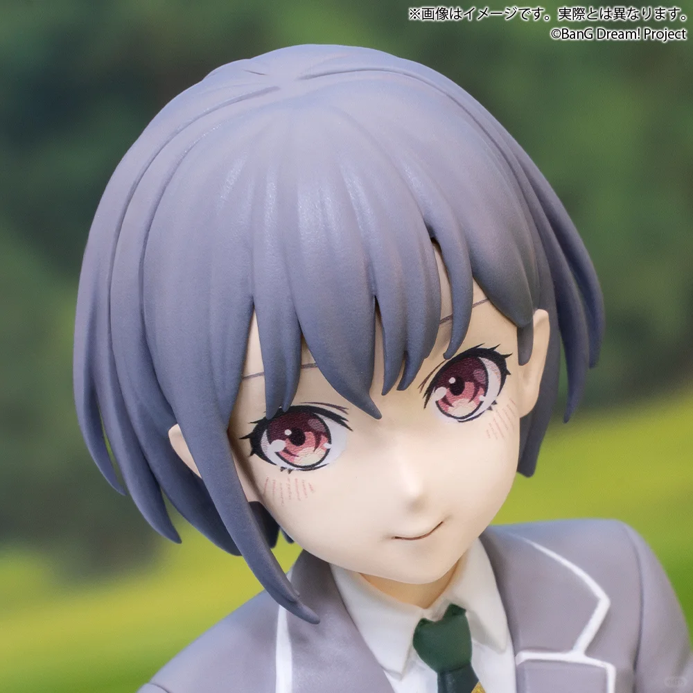 08-12-2025 BUSHIROAD CREATIVE - BanG Dream! Premium Figure MyGO!!!!! 高松燈 校服Ver. Y2500 PVC