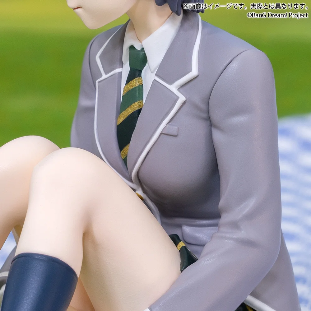 08-12-2025 BUSHIROAD CREATIVE - BanG Dream! Premium Figure MyGO!!!!! 高松燈 校服Ver. Y2500 PVC