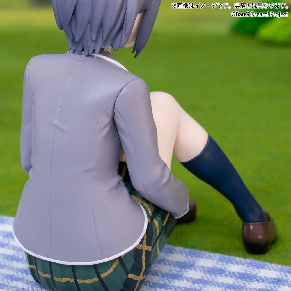 08-12-2025 BUSHIROAD CREATIVE - BanG Dream! Premium Figure MyGO!!!!! 高松燈 校服Ver. Y2500 PVC