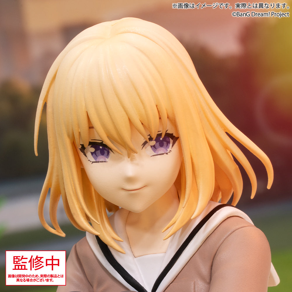 11-02-2026 Bushiroad Creative -《BanG Dream!》Premium Figure Ave Mujica 三角初華 制服 ver. Y2500 PVC