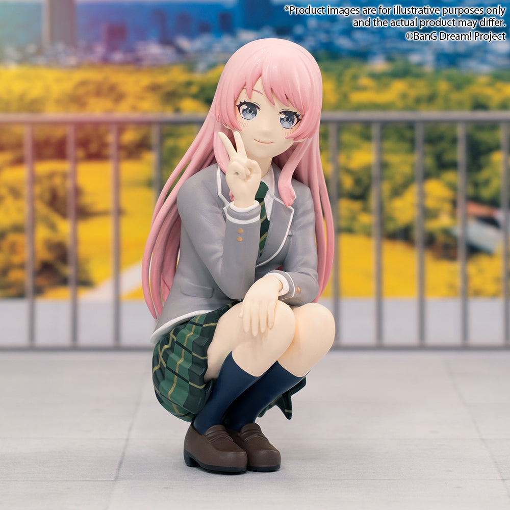 11-03-2026 Bushiroad Creative -《BanG Dream!》Premium Figure MyGO!!!!! 千早愛音 制服 Ver. Y2500 PVC