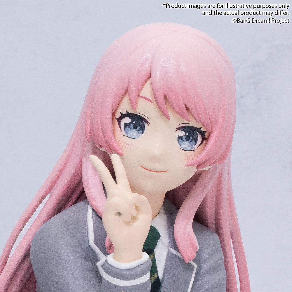 11-03-2026 Bushiroad Creative -《BanG Dream!》Premium Figure MyGO!!!!! 千早愛音 制服 Ver. Y2500 PVC