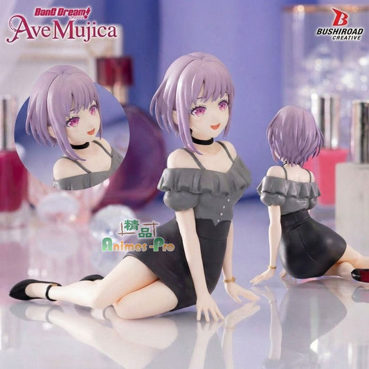 15-04-2026 Bushiroad Creative -《BanG Dream!》Premium Figure - Ave Mujica 祐天寺若麥 休閒裝 Y2500 PVC