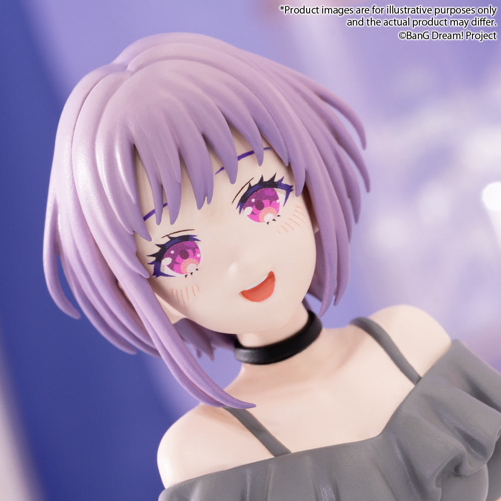 15-04-2026 Bushiroad Creative -《BanG Dream!》Premium Figure - Ave Mujica 祐天寺若麥 休閒裝 Y2500 PVC