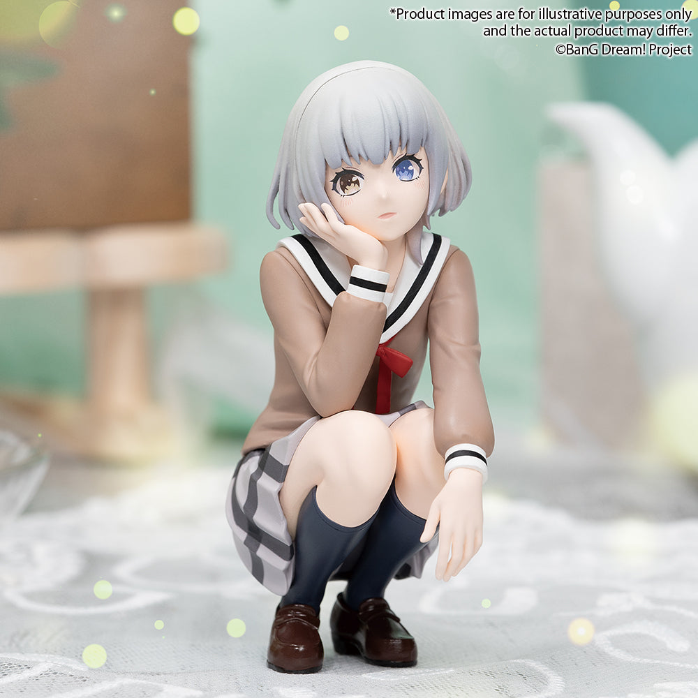 19-08-2026 Bushiroad Creative -《BanG Dream!》Premium Figure MyGO!!!!! 要樂奈 制服 Ver. Y2500 PVC