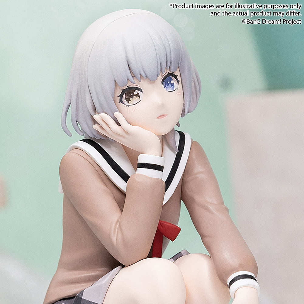 19-08-2026 Bushiroad Creative -《BanG Dream!》Premium Figure MyGO!!!!! 要樂奈 制服 Ver. Y2500 PVC