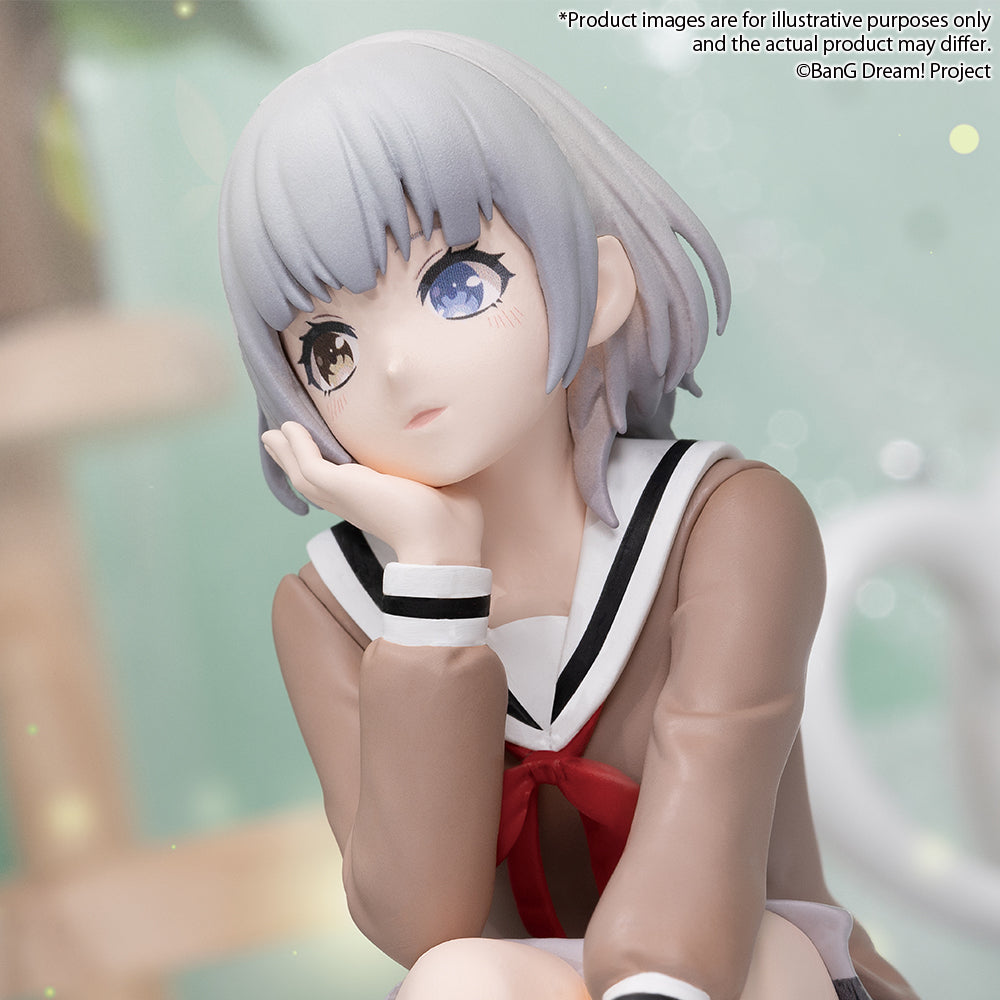 19-08-2026 Bushiroad Creative -《BanG Dream!》Premium Figure MyGO!!!!! 要樂奈 制服 Ver. Y2500 PVC