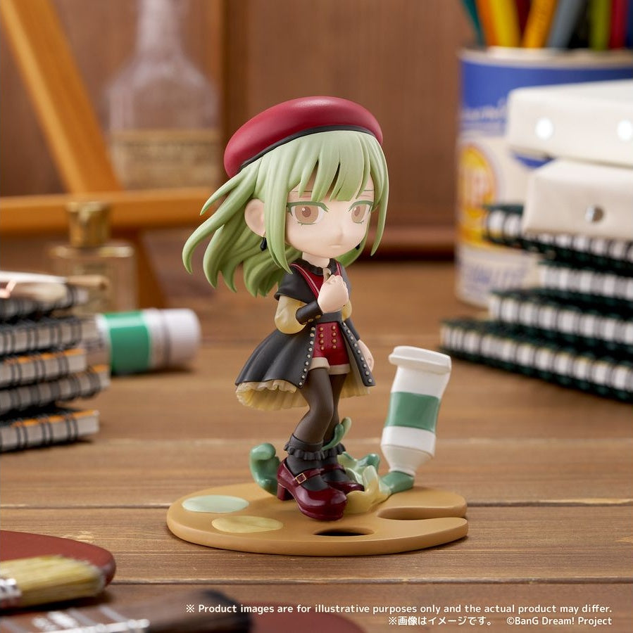 11-02-2026 Bushiroad Creative - PalVerse Palé.《BanG Dream!》Ave Mujica 若葉睦 Mortis Y3000 PVC