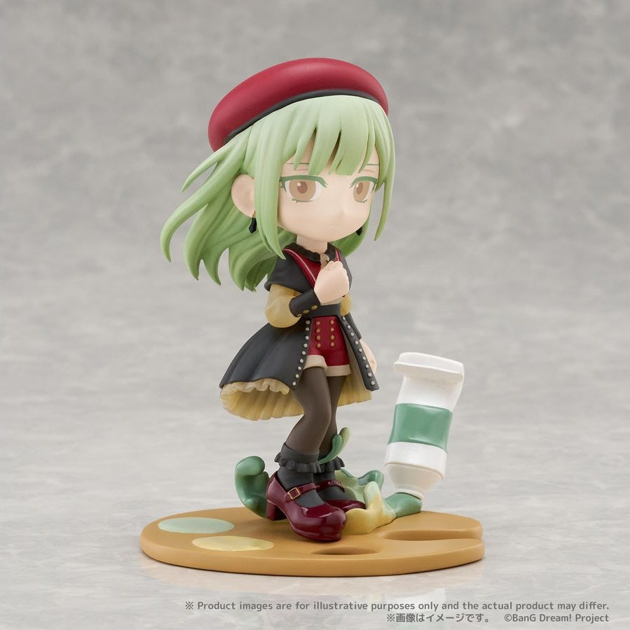 11-02-2026 Bushiroad Creative - PalVerse Palé.《BanG Dream!》Ave Mujica 若葉睦 Mortis Y3000 PVC