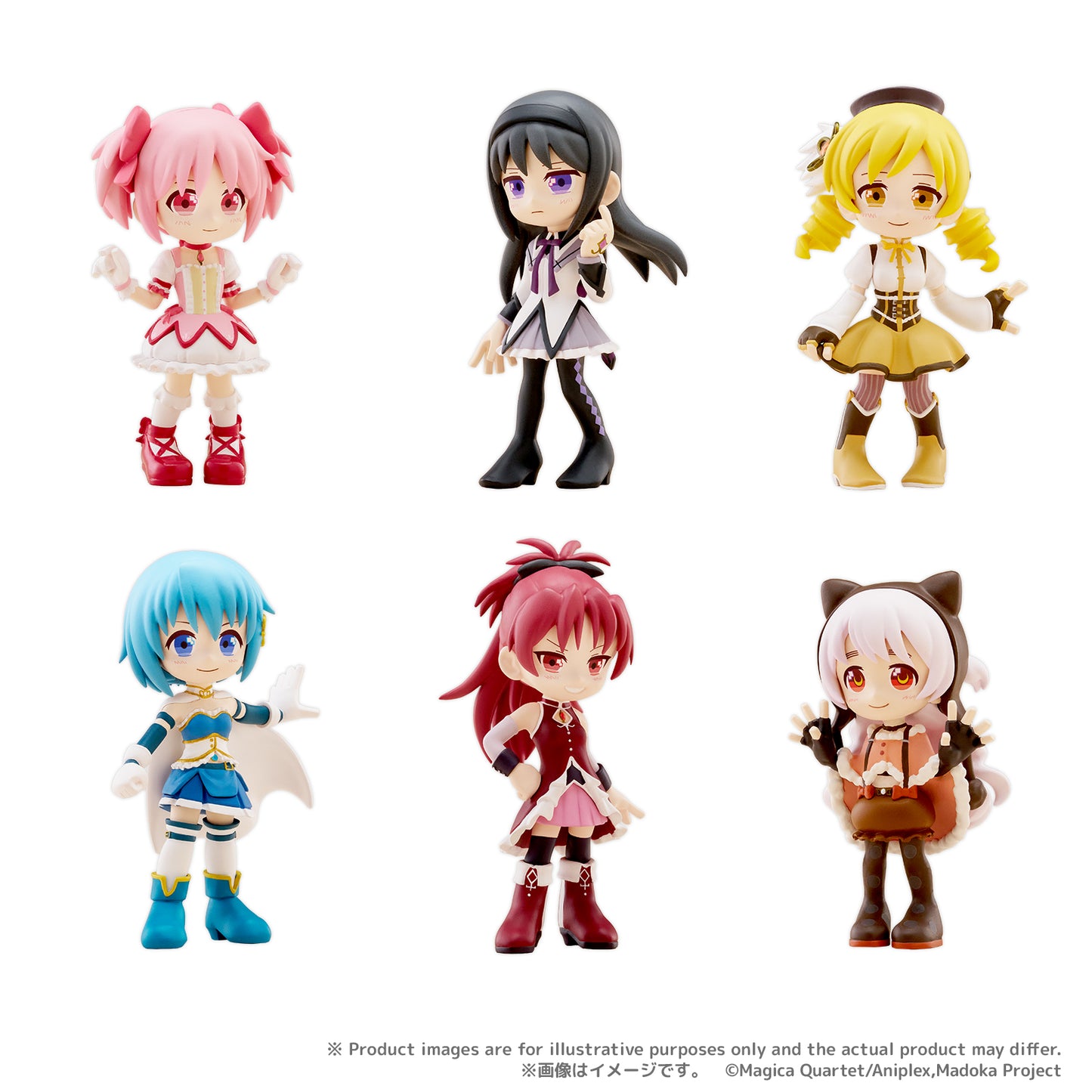 11-03-2026 Bushiroad Creative - PalVerse《魔法少女小圓》Y1000 ( Box Of 6 )