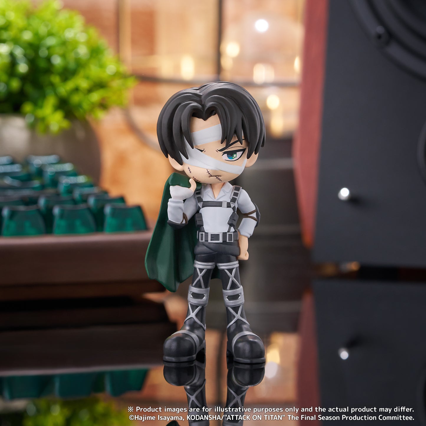 10-06-2026 Bushiroad Creative - PalVerse《進擊的巨人The Final Season》Y1000 ( Box Of 6 )