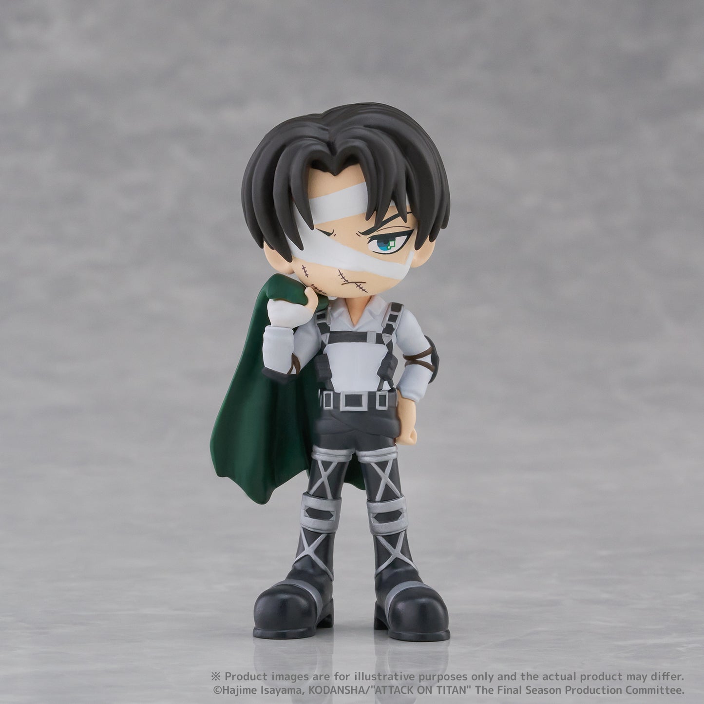 10-06-2026 Bushiroad Creative - PalVerse《進擊的巨人The Final Season》Y1000 ( Box Of 6 )