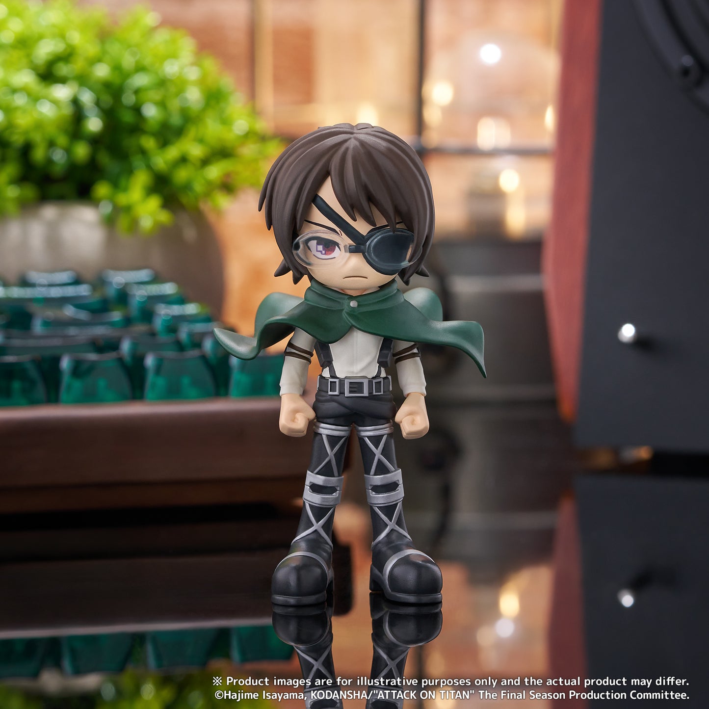 10-06-2026 Bushiroad Creative - PalVerse《進擊的巨人The Final Season》Y1000 ( Box Of 6 )