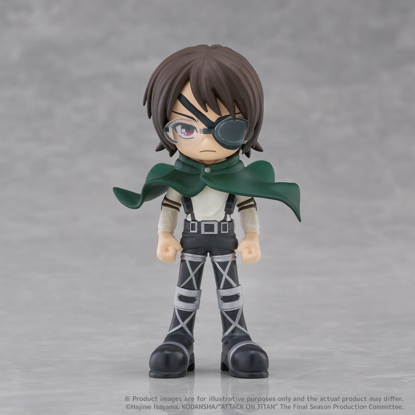 10-06-2026 Bushiroad Creative - PalVerse《進擊的巨人The Final Season》Y1000 ( Box Of 6 )