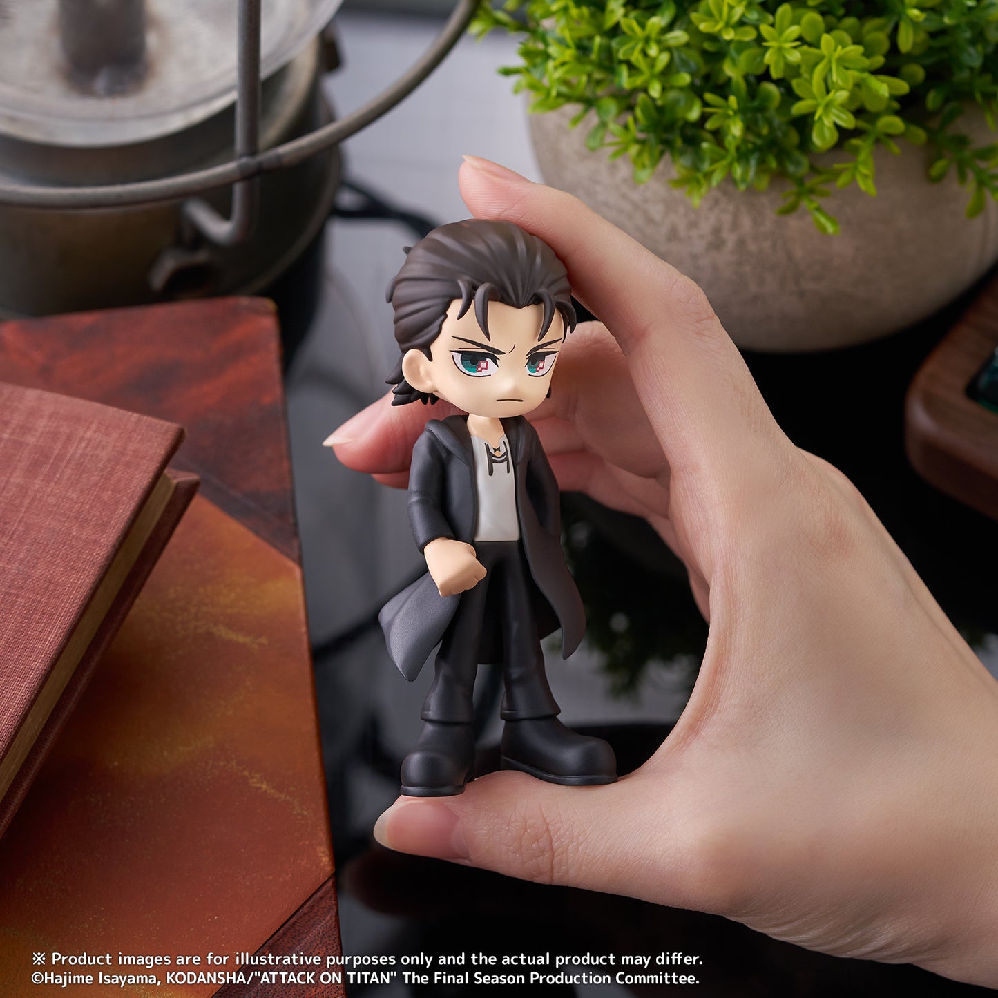 10-06-2026 Bushiroad Creative - PalVerse《進擊的巨人The Final Season》Y1000 ( Box Of 6 )