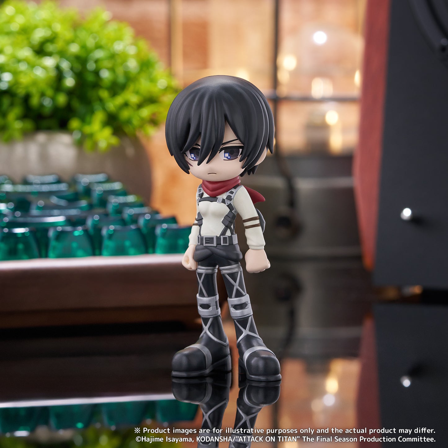 10-06-2026 Bushiroad Creative - PalVerse《進擊的巨人The Final Season》Y1000 ( Box Of 6 )