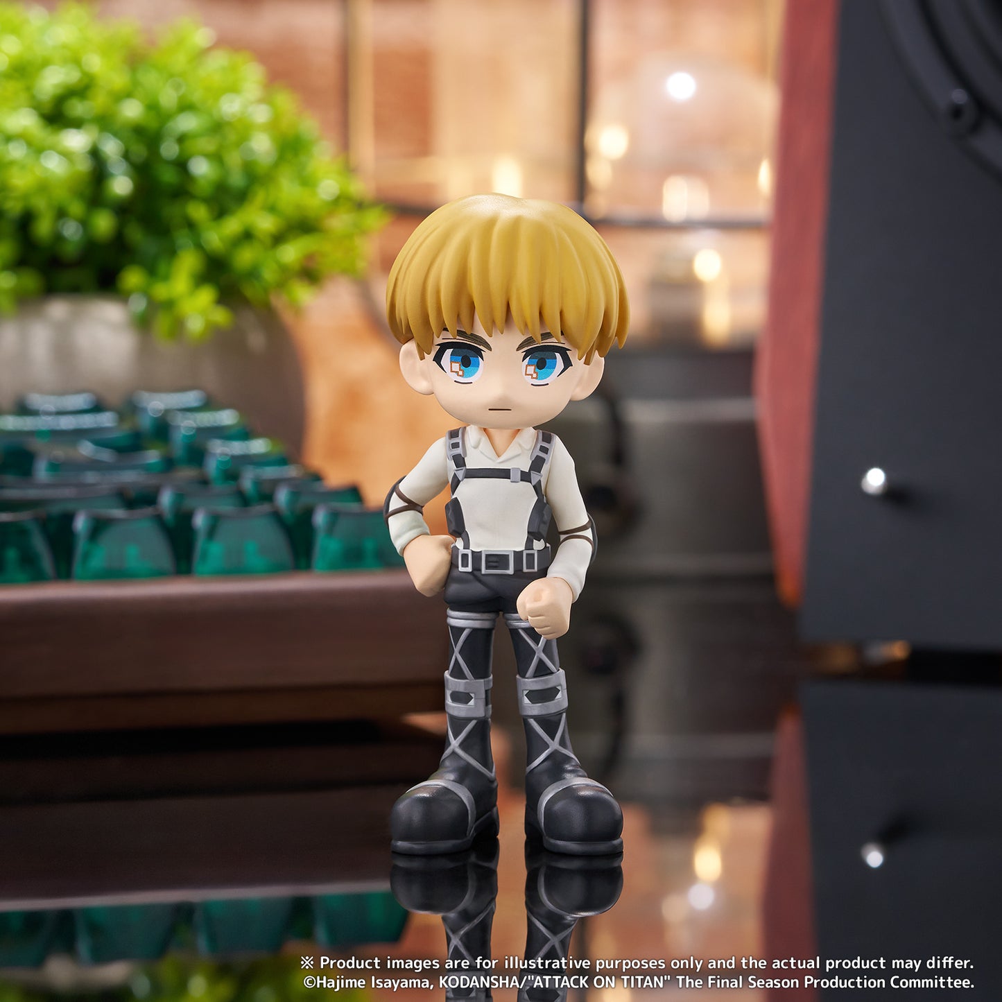 10-06-2026 Bushiroad Creative - PalVerse《進擊的巨人The Final Season》Y1000 ( Box Of 6 )