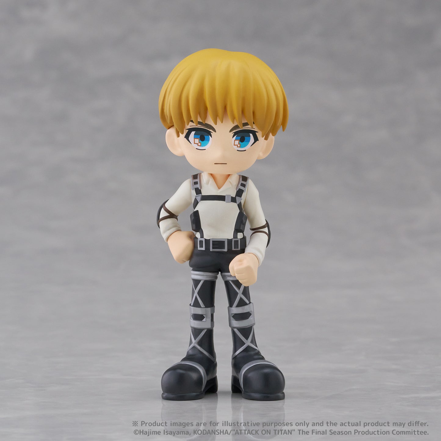 10-06-2026 Bushiroad Creative - PalVerse《進擊的巨人The Final Season》Y1000 ( Box Of 6 )