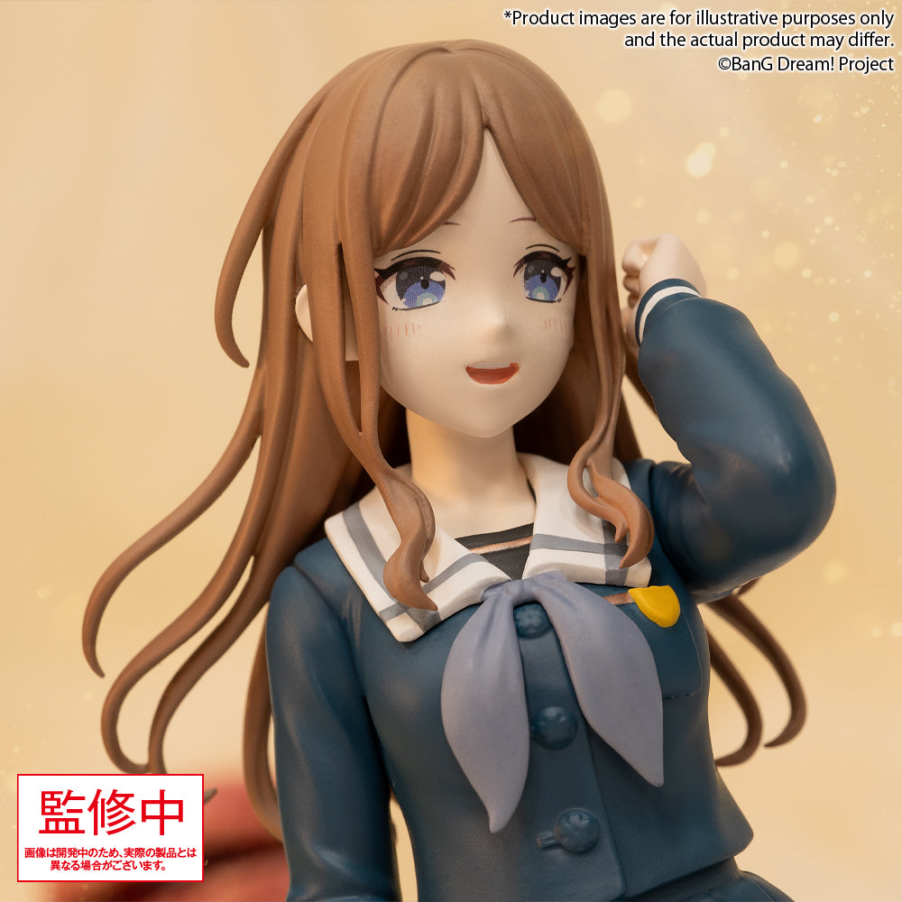 20-05-2026 Bushiroad Creative -《BanG Dream!》Premium Figure MyGO!!!!! 長崎爽世 制服 Ver. Y2500 PVC