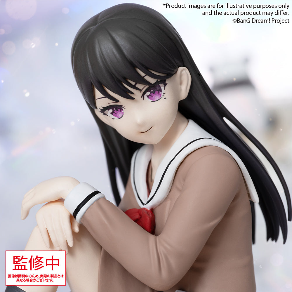 22-07-2026 Bushiroad Creative -《BanG Dream!》 Premium Figure MyGO!!!!! 椎名立希 制服 Ver. Y2500 PVC