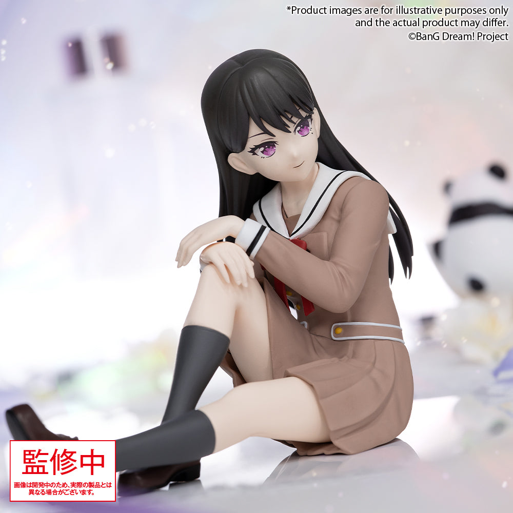 22-07-2026 Bushiroad Creative -《BanG Dream!》 Premium Figure MyGO!!!!! 椎名立希 制服 Ver. Y2500 PVC