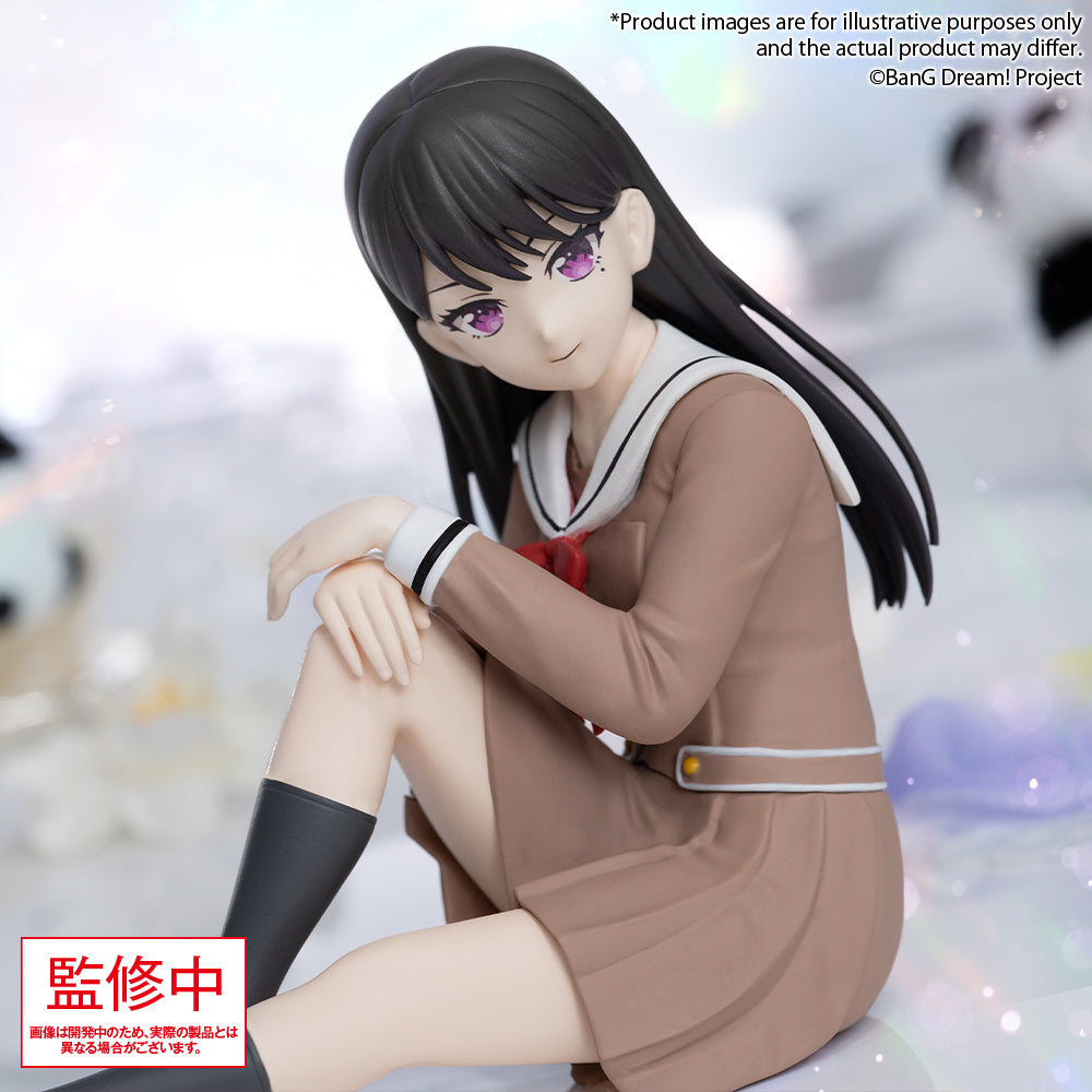 22-07-2026 Bushiroad Creative -《BanG Dream!》 Premium Figure MyGO!!!!! 椎名立希 制服 Ver. Y2500 PVC