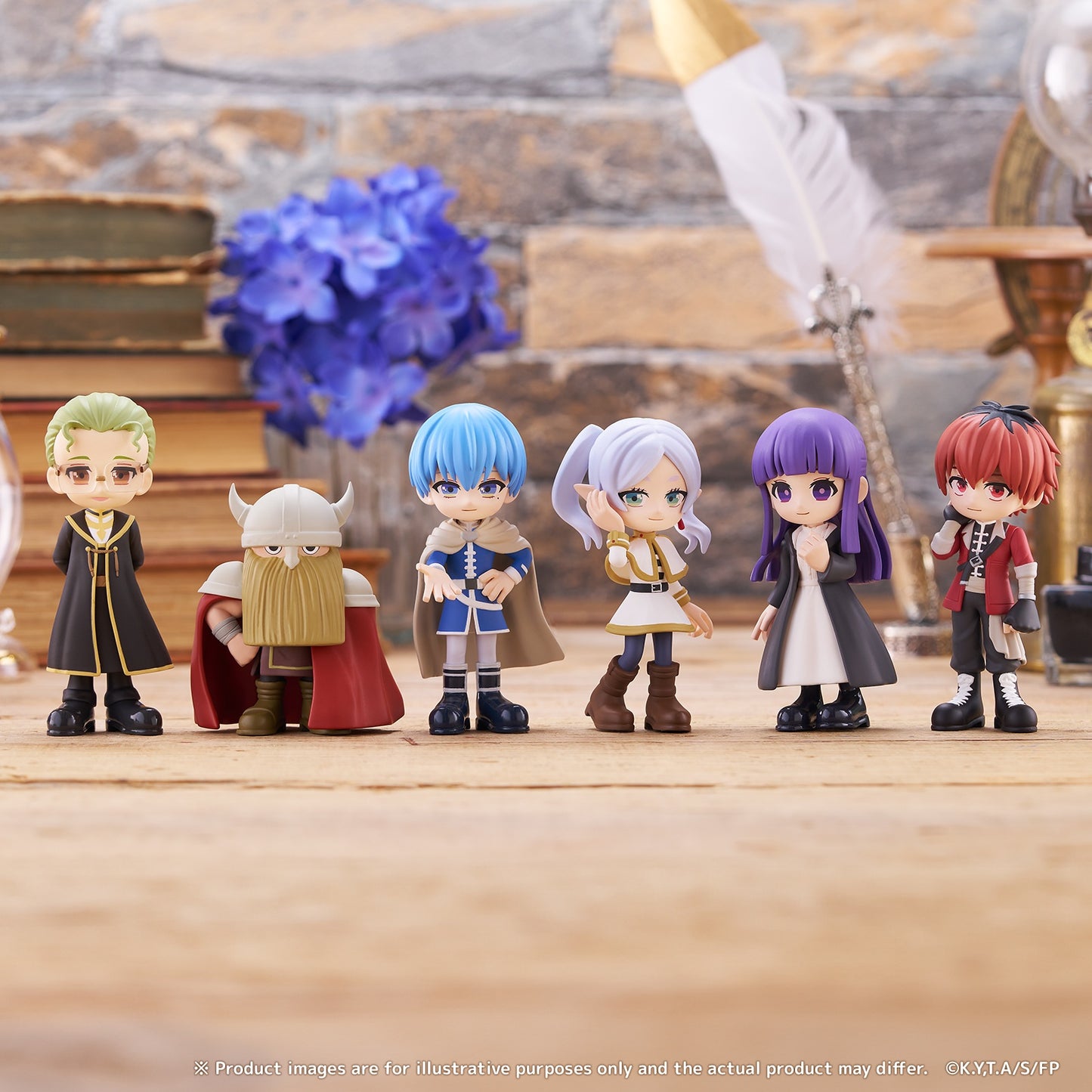 15-07-2026 Bushiroad Creative - PalVerse《葬送的芙莉蓮》Y1100 ( Box Of 6 )