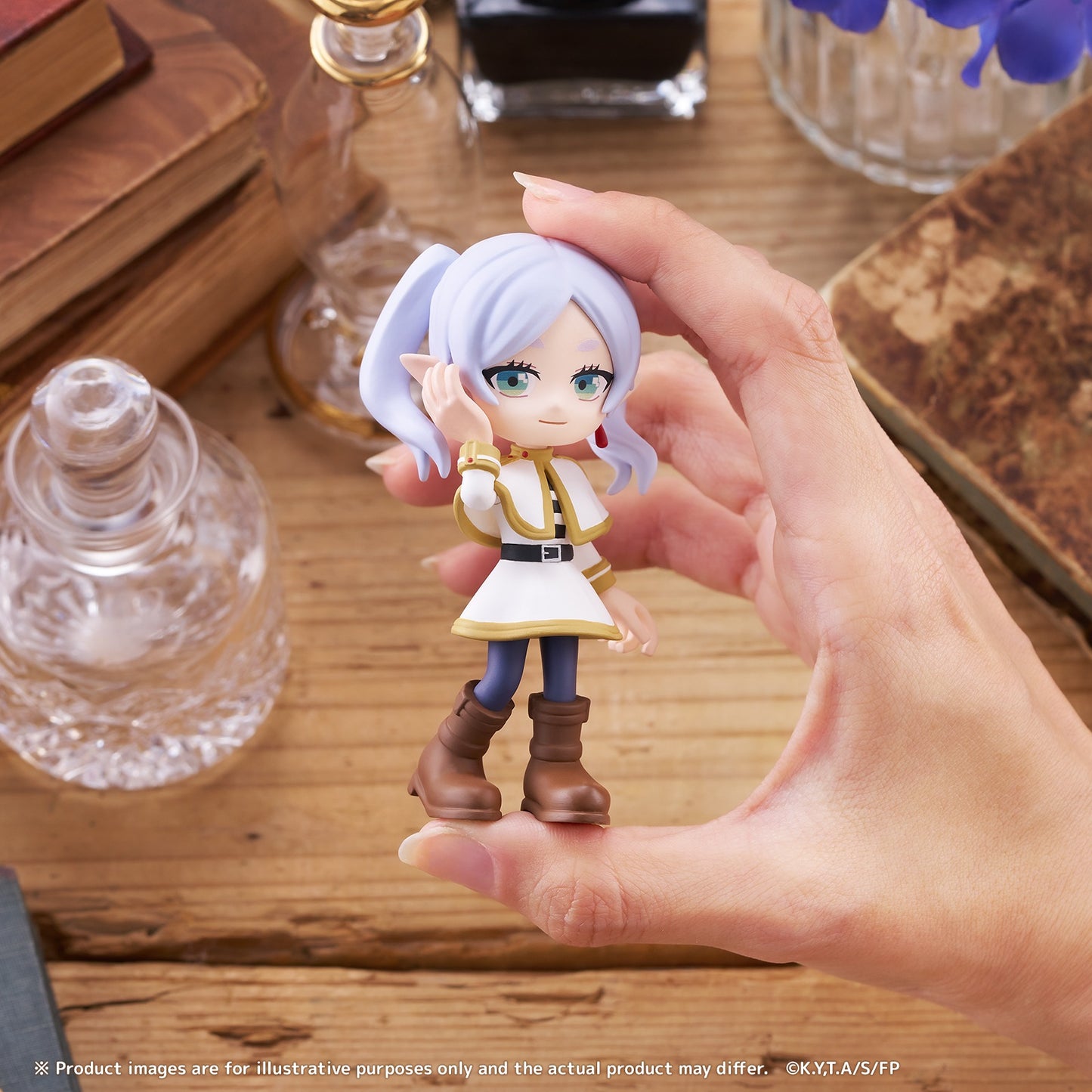 15-07-2026 Bushiroad Creative - PalVerse《葬送的芙莉蓮》Y1100 ( Box Of 6 )