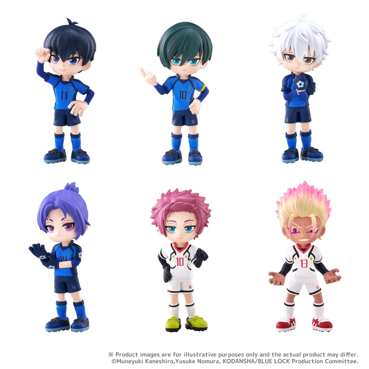 23-09-2026 Bushiroad Creative - PalVerse《BLUELOCK》vol.2 Y1100 ( Box Of 6 )