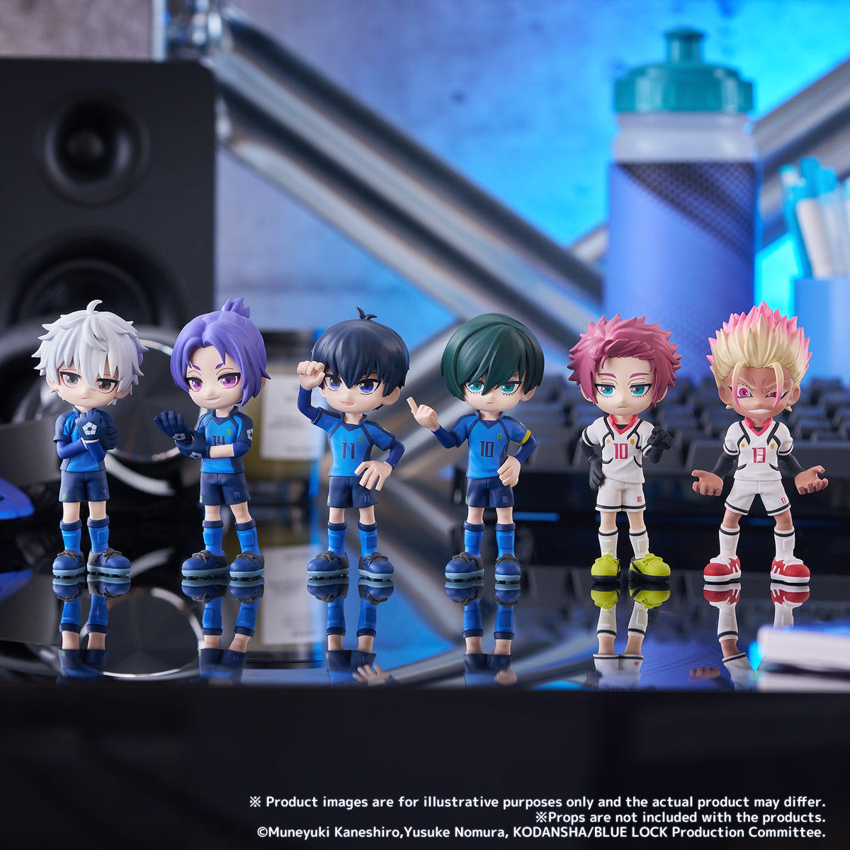 23-09-2026 Bushiroad Creative - PalVerse《BLUELOCK》vol.2 Y1100 ( Box Of 6 )