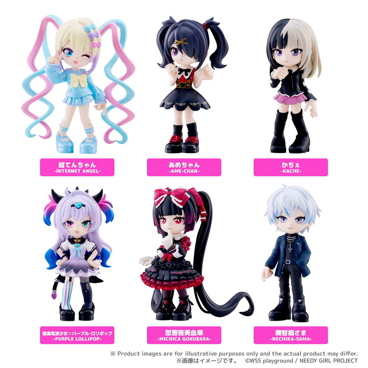 15-07-2026 Bushiroad Creative - PalVerse《主播女孩重度依賴》Y1100 ( Box Of 6 )