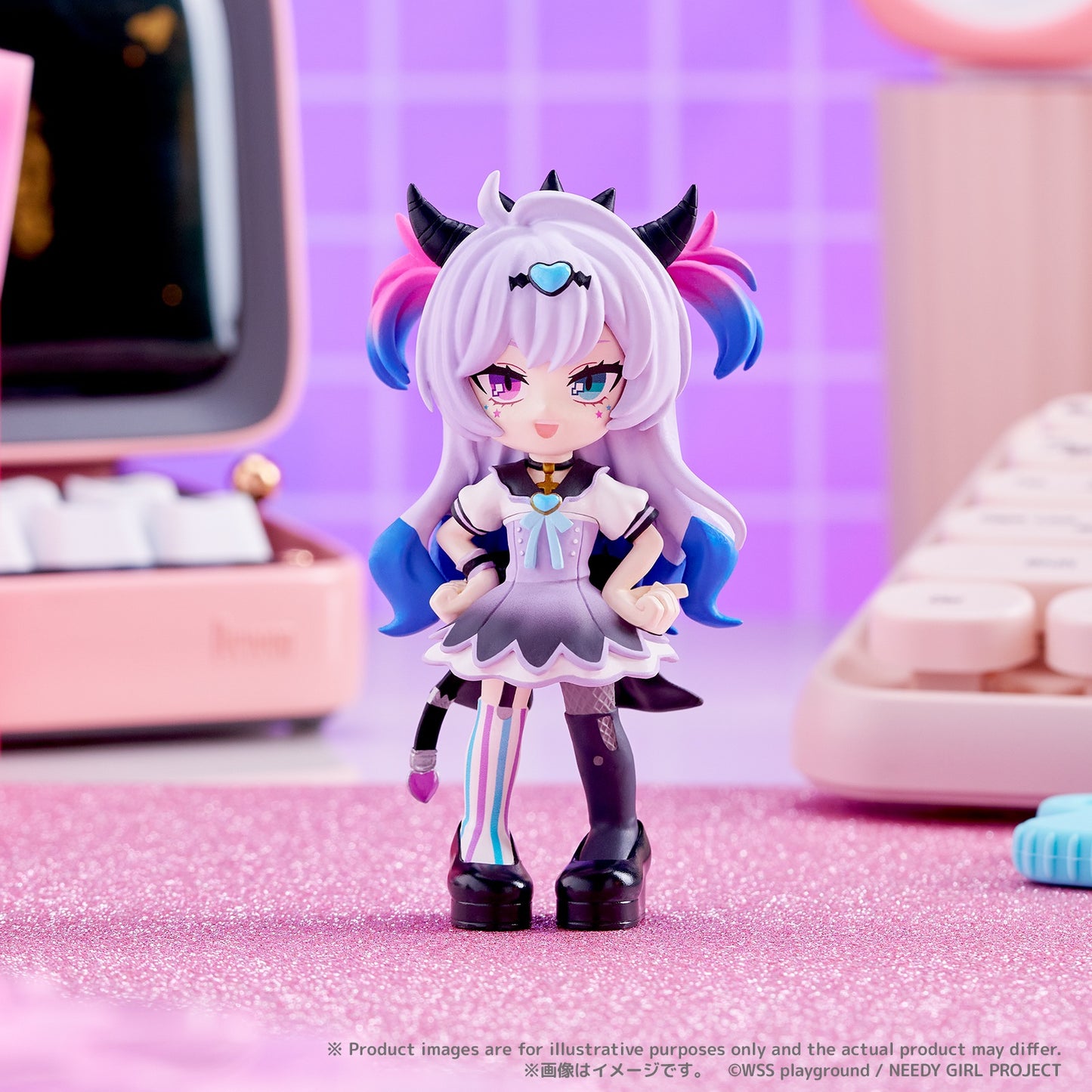 15-07-2026 Bushiroad Creative - PalVerse《主播女孩重度依賴》Y1100 ( Box Of 6 )