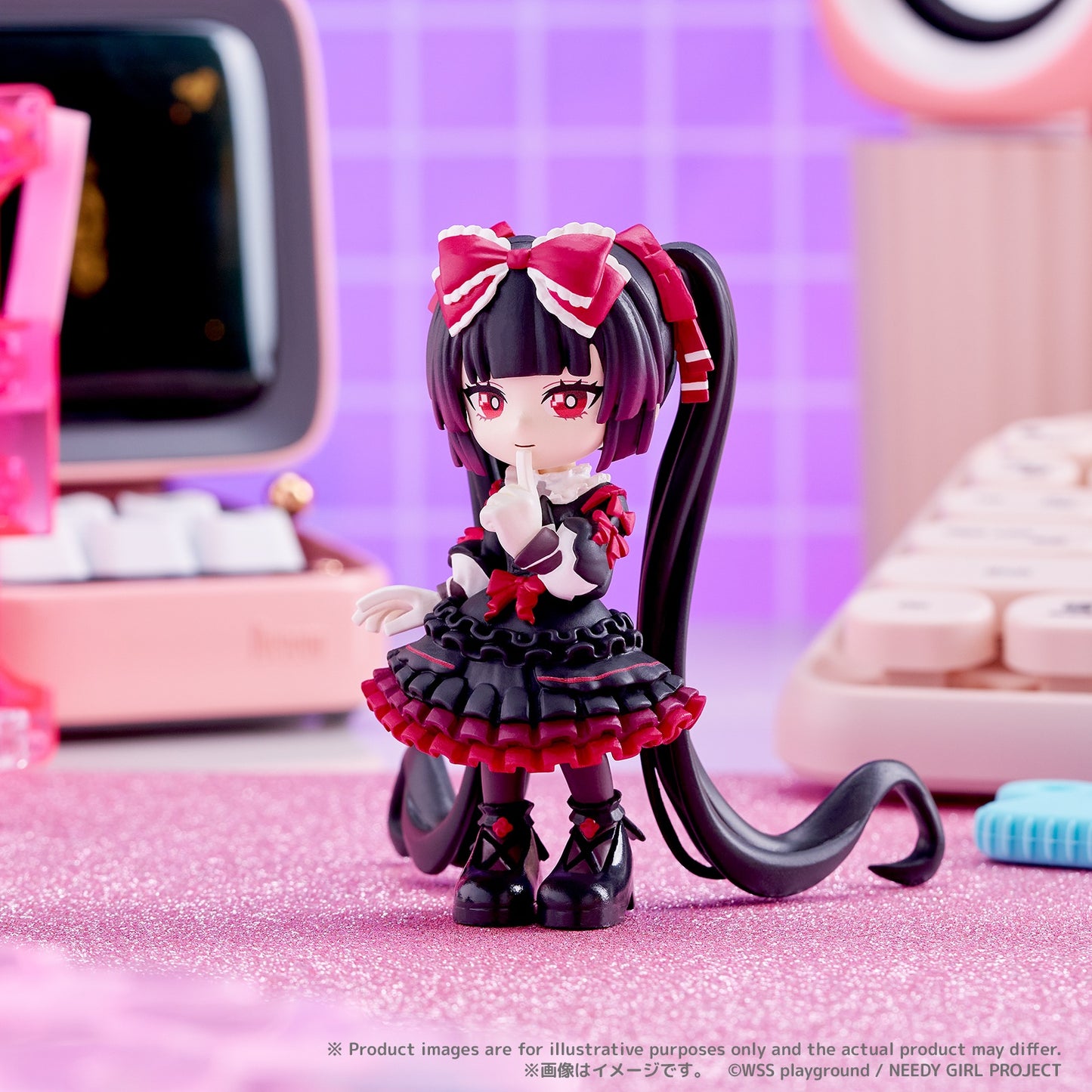 15-07-2026 Bushiroad Creative - PalVerse《主播女孩重度依賴》Y1100 ( Box Of 6 )