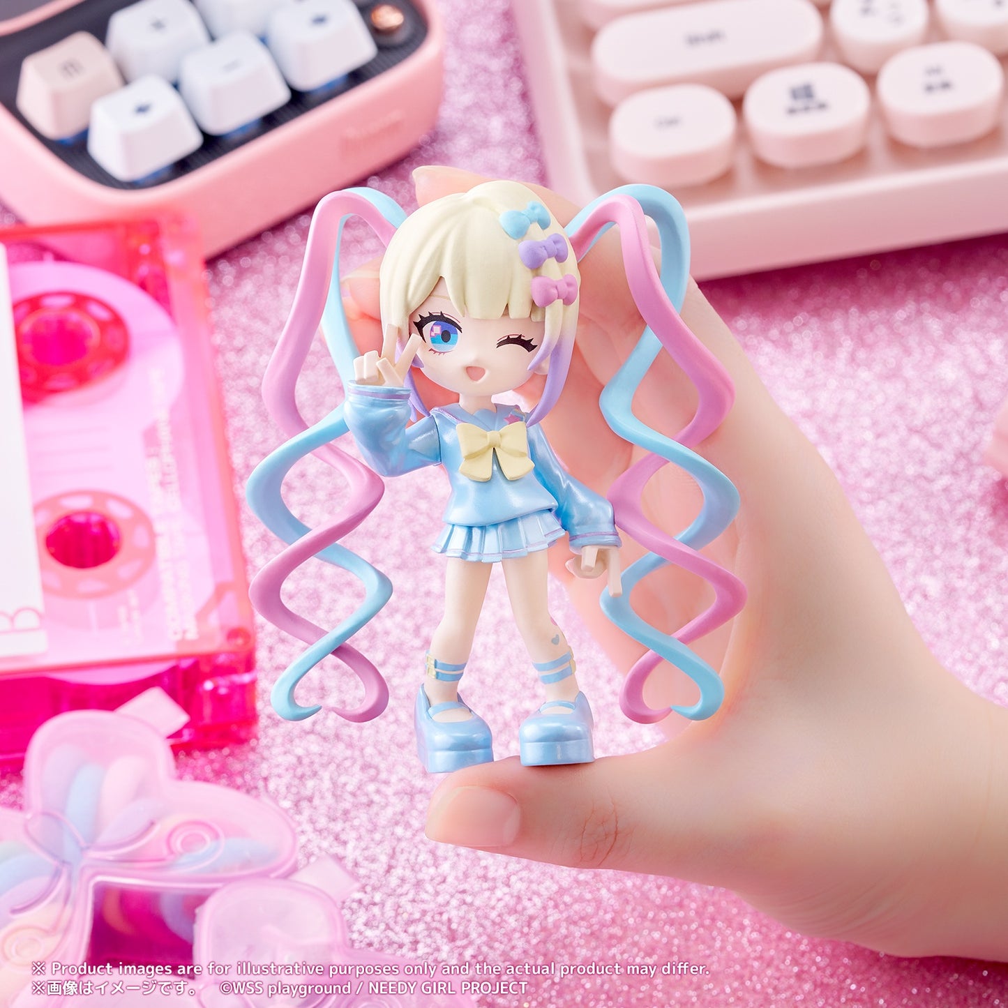 15-07-2026 Bushiroad Creative - PalVerse《主播女孩重度依賴》Y1100 ( Box Of 6 )