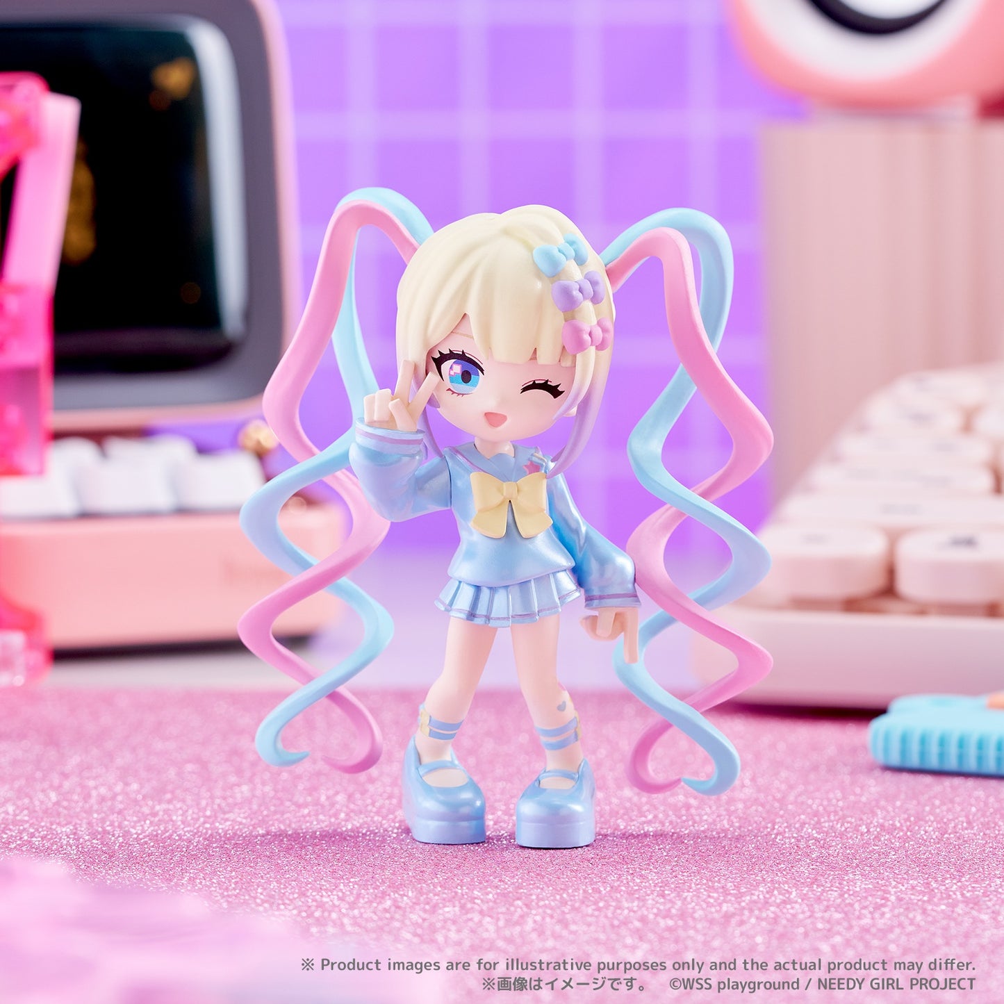 15-07-2026 Bushiroad Creative - PalVerse《主播女孩重度依賴》Y1100 ( Box Of 6 )