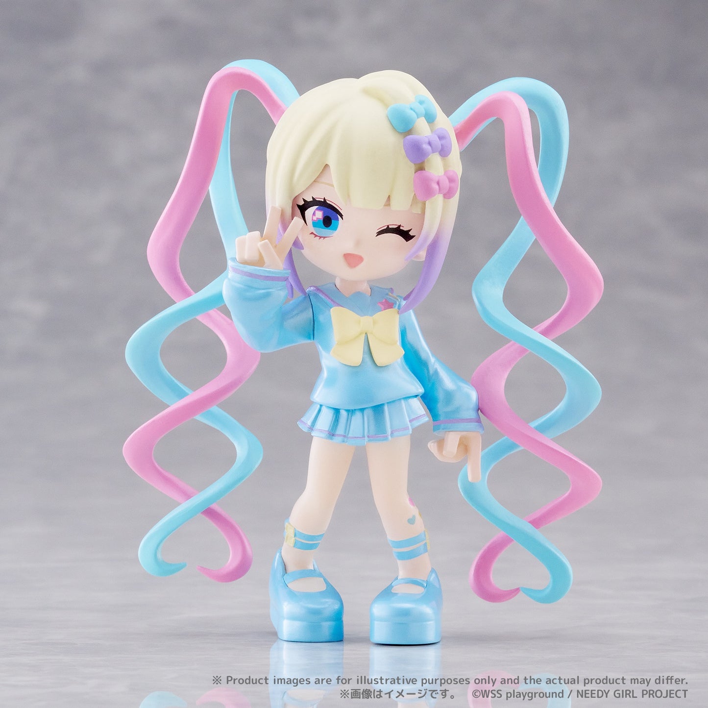 15-07-2026 Bushiroad Creative - PalVerse《主播女孩重度依賴》Y1100 ( Box Of 6 )