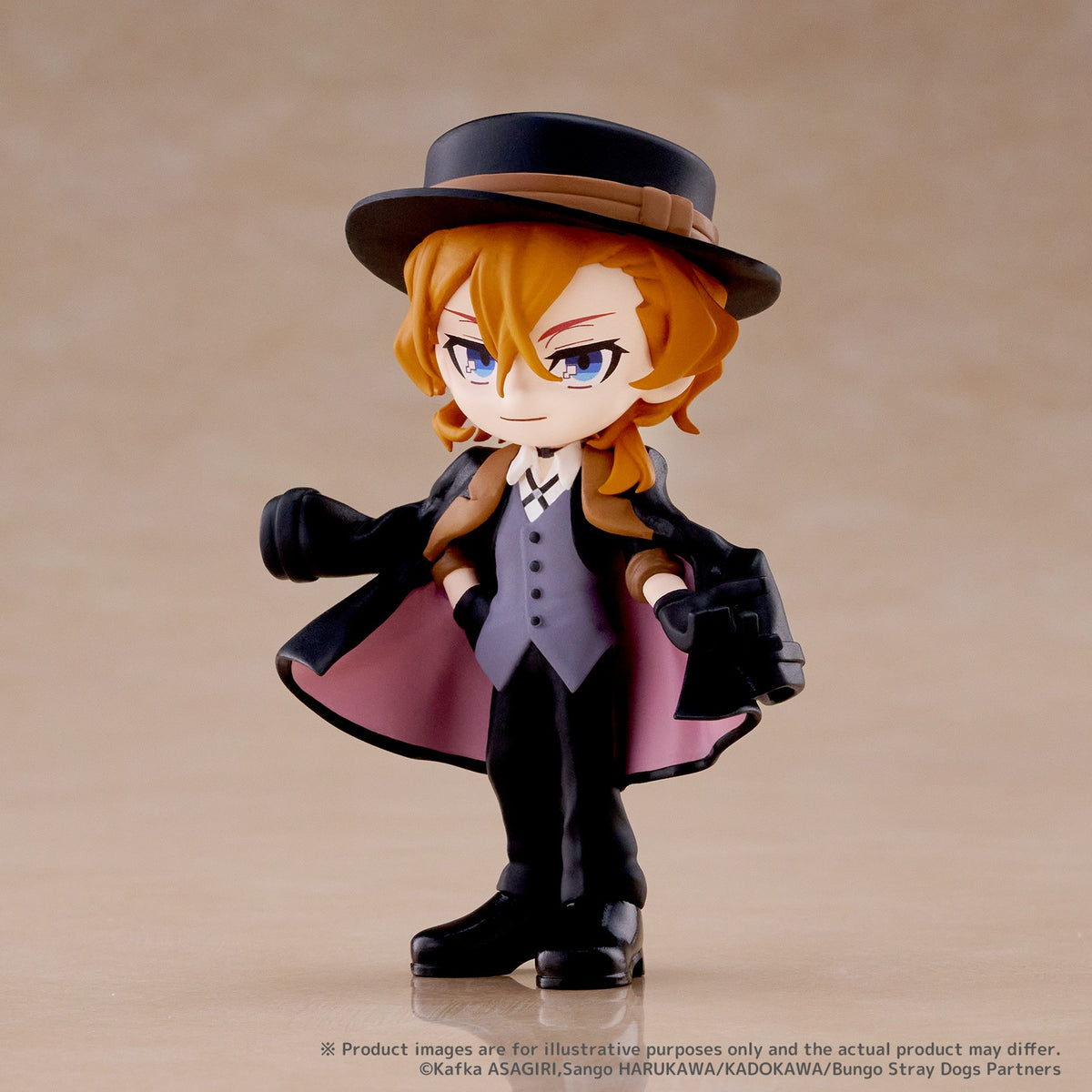 23-09-2026 Bushiroad Creative - PalVerse《文豪Stray Dogs》Y1100 ( Box Of 6 )