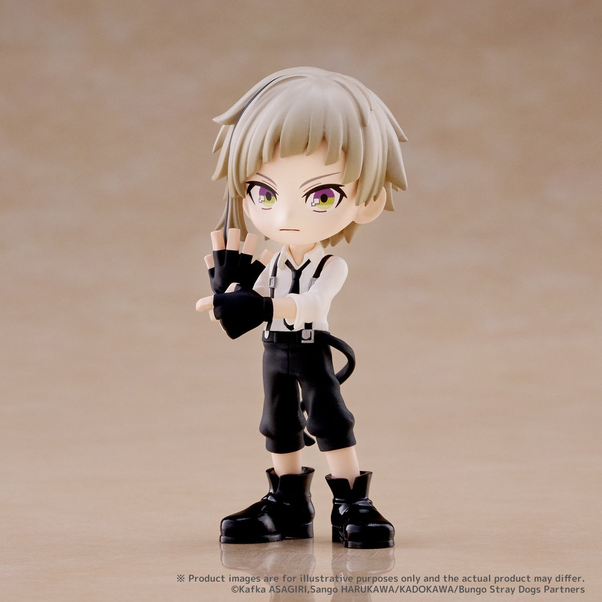 23-09-2026 Bushiroad Creative - PalVerse《文豪Stray Dogs》Y1100 ( Box Of 6 )