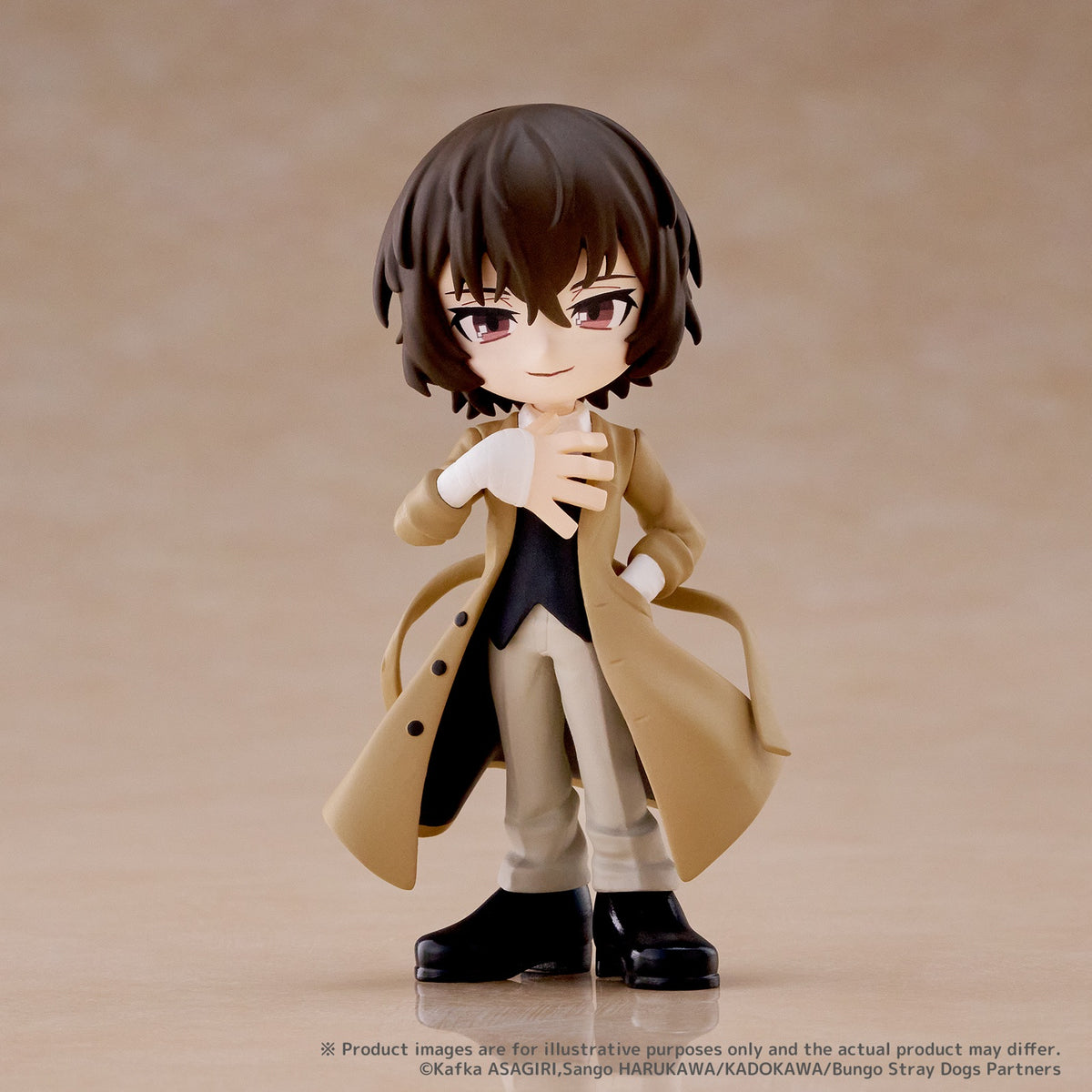 23-09-2026 Bushiroad Creative - PalVerse《文豪Stray Dogs》Y1100 ( Box Of 6 )