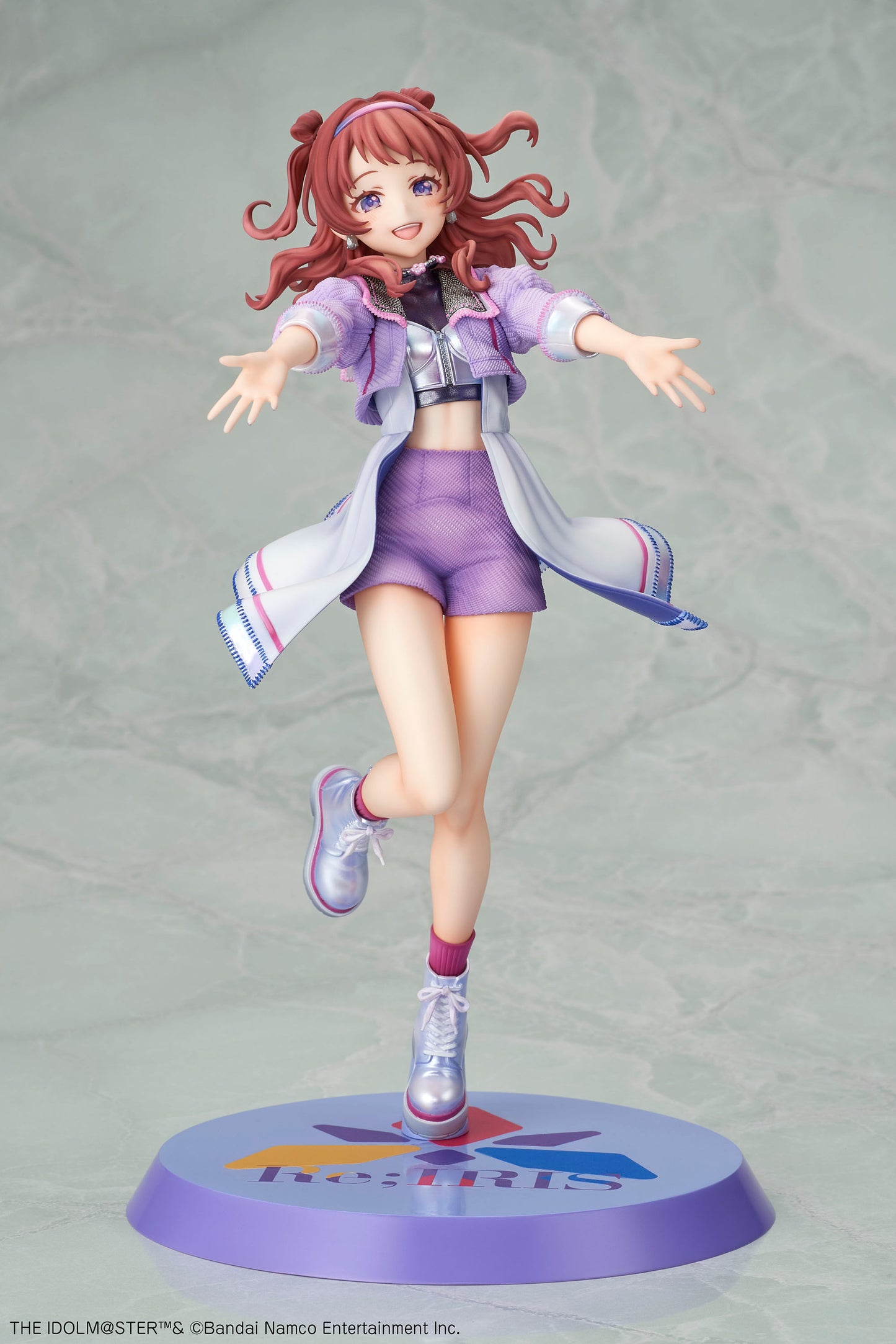 22-07-2026 Design COCO - DesignCOCO - 1/7《學園偶像大師》花海咲季 Re;IRIS Ver. Y23500 PVC