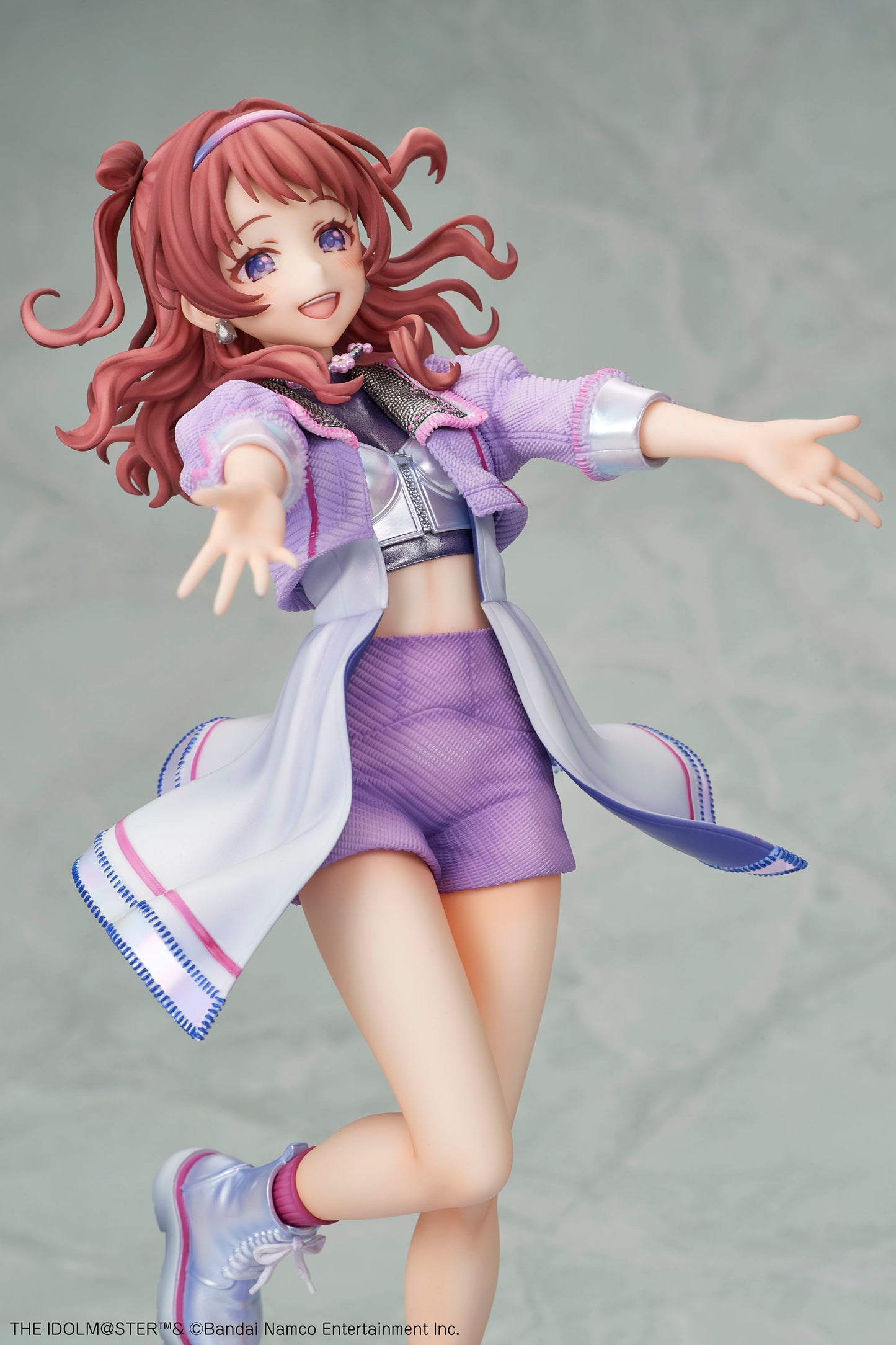 22-07-2026 Design COCO - DesignCOCO - 1/7《學園偶像大師》花海咲季 Re;IRIS Ver. Y23500 PVC