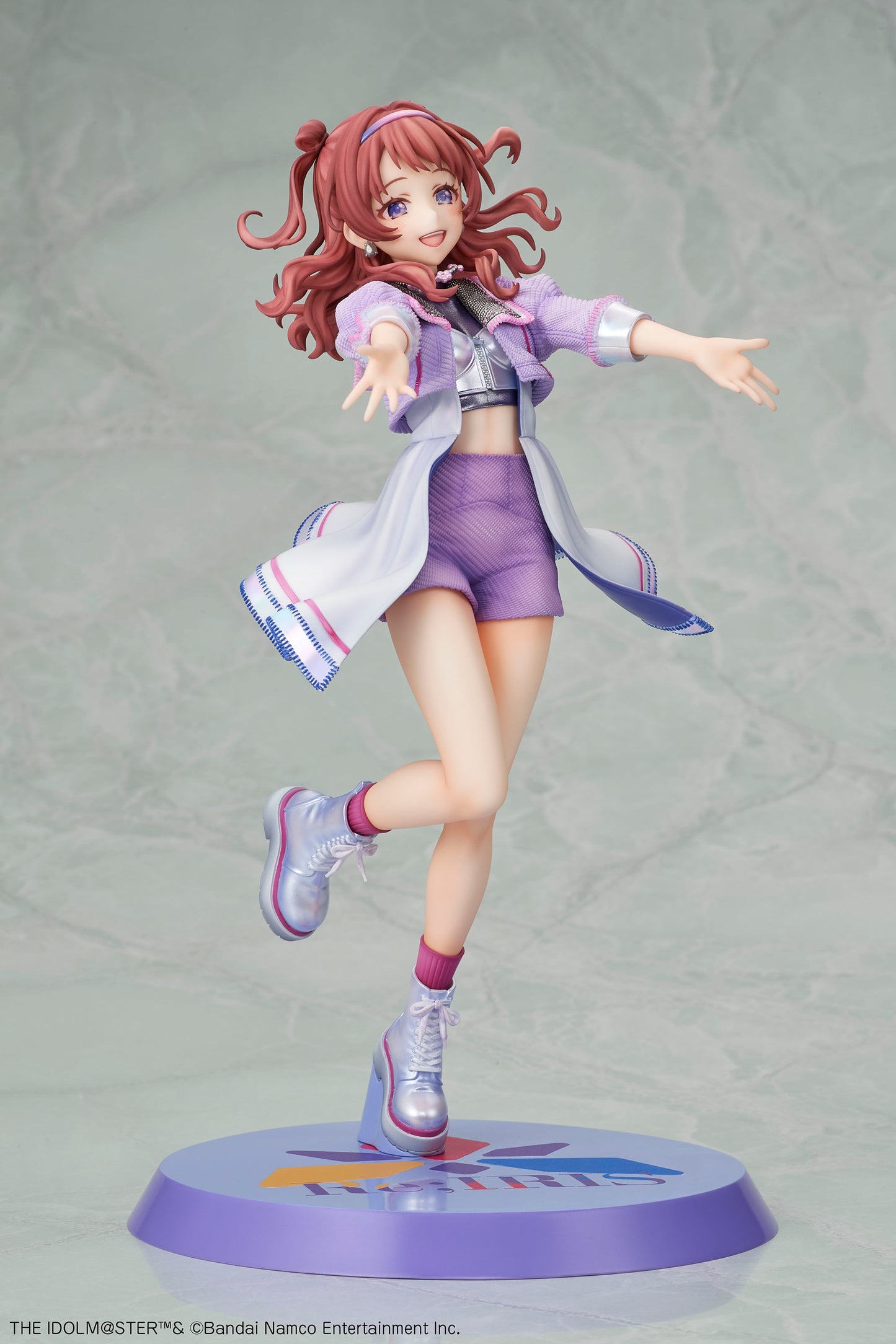 22-07-2026 Design COCO - DesignCOCO - 1/7《學園偶像大師》花海咲季 Re;IRIS Ver. Y23500 PVC