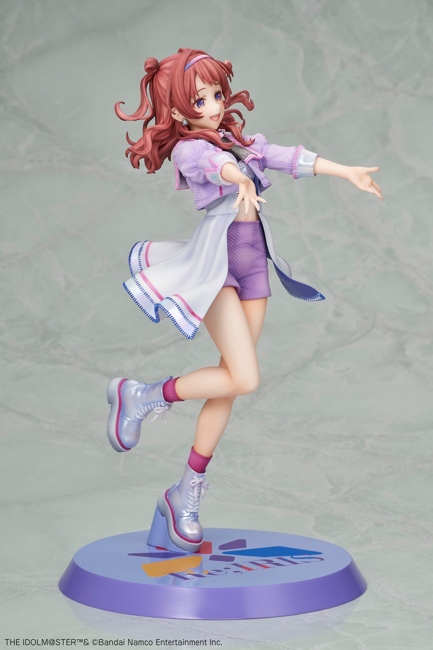 22-07-2026 Design COCO - DesignCOCO - 1/7《學園偶像大師》花海咲季 Re;IRIS Ver. Y23500 PVC