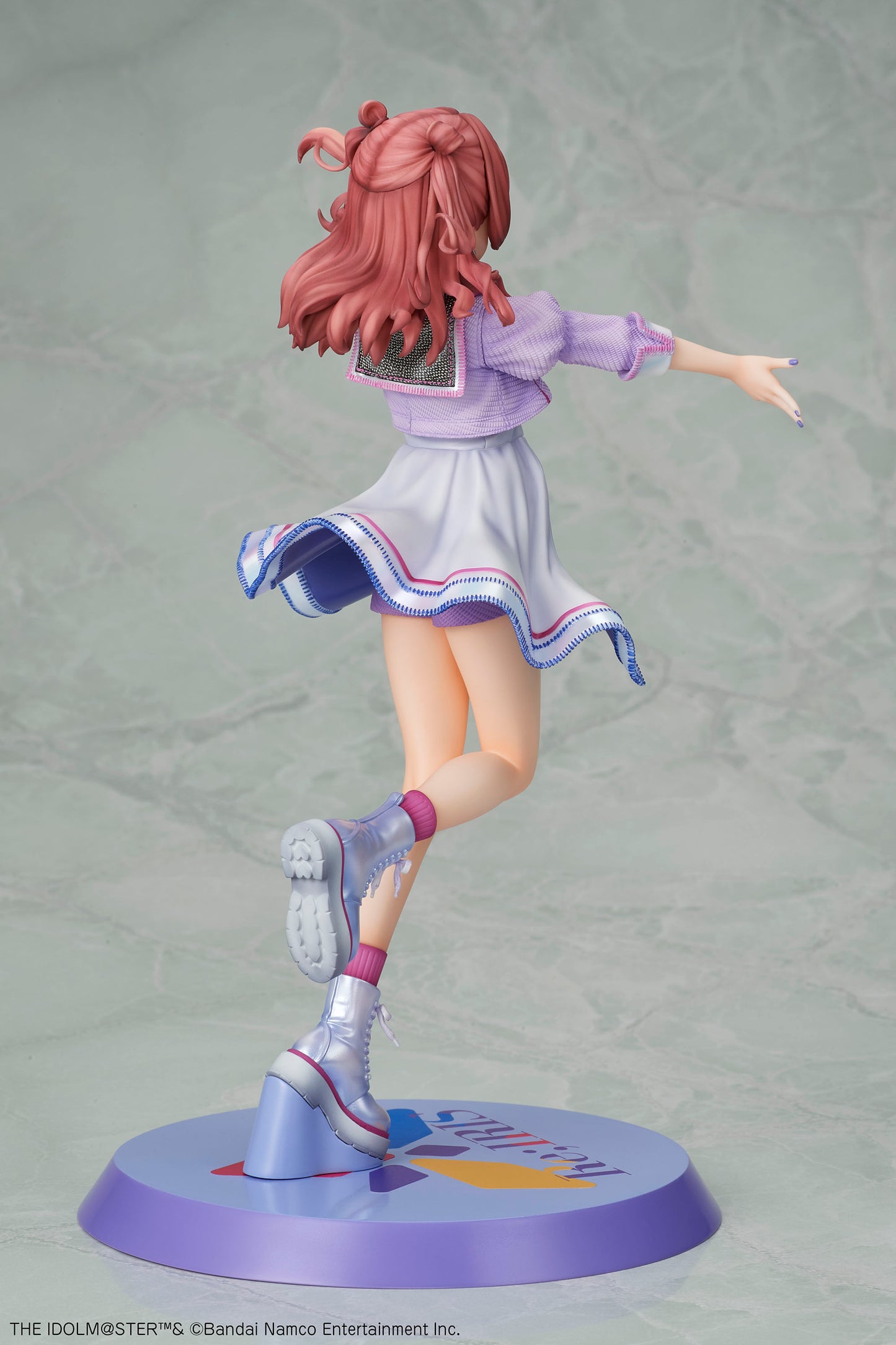 22-07-2026 Design COCO - DesignCOCO - 1/7《學園偶像大師》花海咲季 Re;IRIS Ver. Y23500 PVC