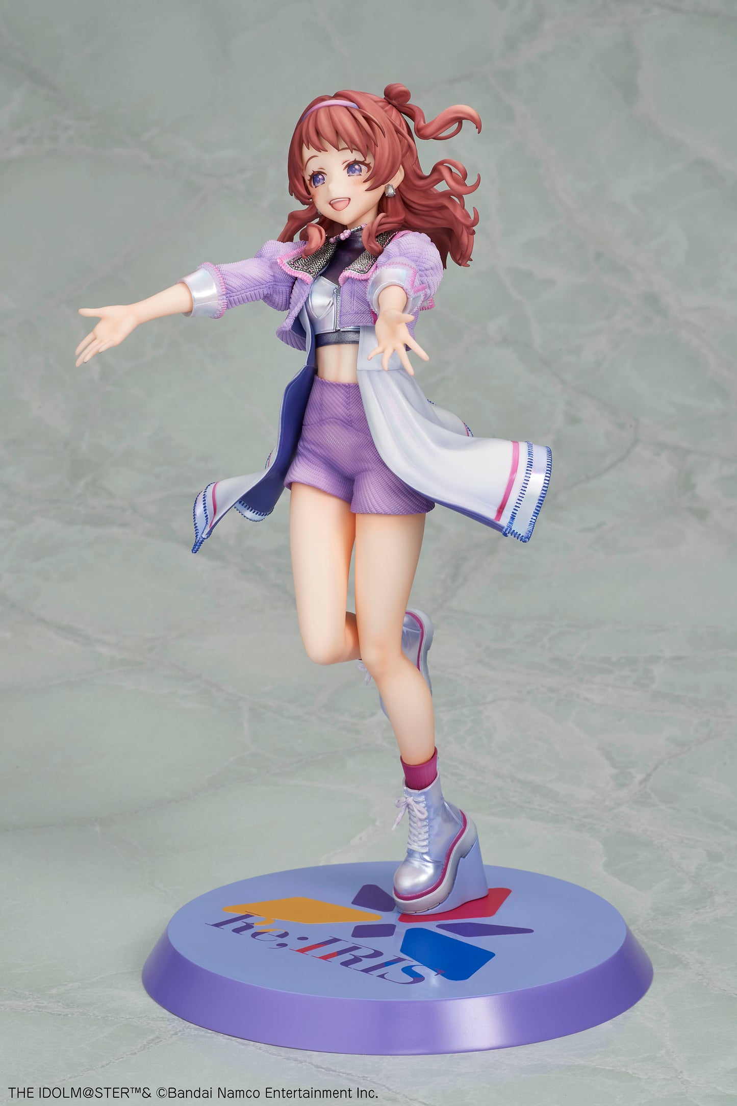 22-07-2026 Design COCO - DesignCOCO - 1/7《學園偶像大師》花海咲季 Re;IRIS Ver. Y23500 PVC